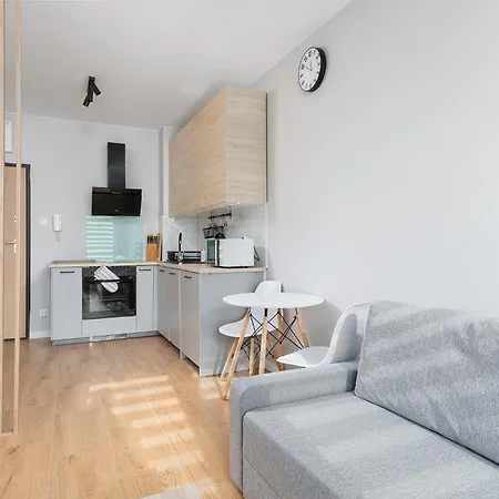 Apartamento Rentplanet - Wólczańska