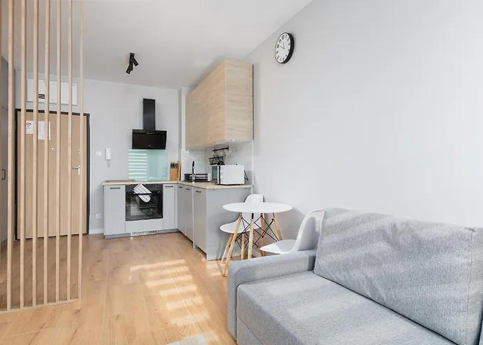 Lejlighed Rentplanet - Wolczanska